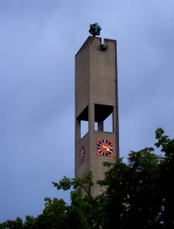 Turm Kreuzkirche